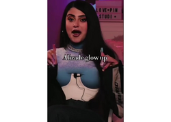 Alizadənin illər əvvəlki görüntüsü müzakirə yaratdı – Belə DƏYİŞDİ - <span class="color_red">VİDEO</span>