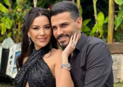 Dilan Polatı əri DÖYÜB? - <span class="color_red">VİDEO</span>