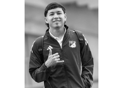 18 yaşlı futbolçu vəfat etdi - <span class="color_red">FOTO</span>