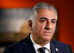 Şahın oğlundan ABŞ və İsrailə yeni ŞƏRT