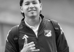 18 yaşlı futbolçu vəfat etdi - <span class="color_red">FOTO</span>