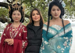 Sevda Çində - <span class="color_red">FOTOlar</span>