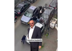 "Parkovka" üstündə 67 yaşlı kişi 70 yaşlı həmcinsini ÖLDÜRDÜ - <span class="color_red">Anbaan VİDEO</span>