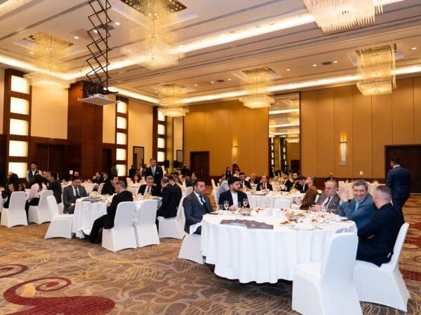 Bakıda “TEI Forum 2026”nın təqdimatı keçirilib: Regionun iddialı iqtisadi platforması təqdim olunub - <span class="color_red">FOTO</span>