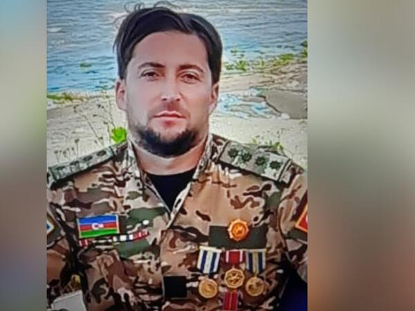 33 yaşlı kapitan vəfat etdi - <span class="color_red">FOTO</span>