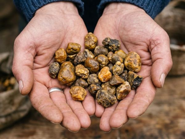 Bu "daş" qızıldan daha çox qazandırır: Eşidənlər inanmır