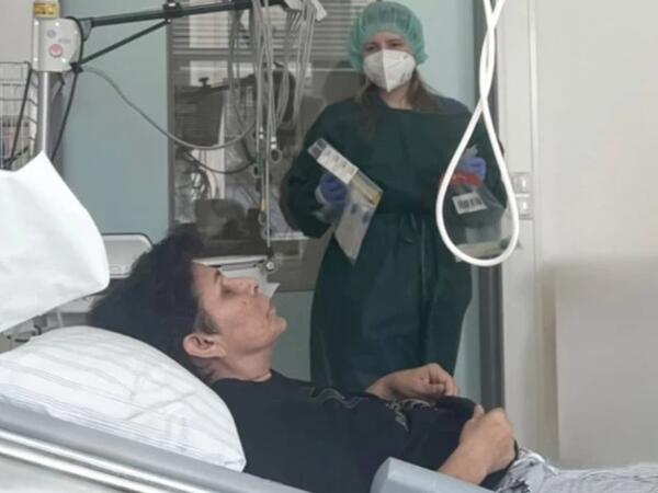 Səhhəti daha da AĞIRLAŞDI - <span class="color_red">FOTO</span>