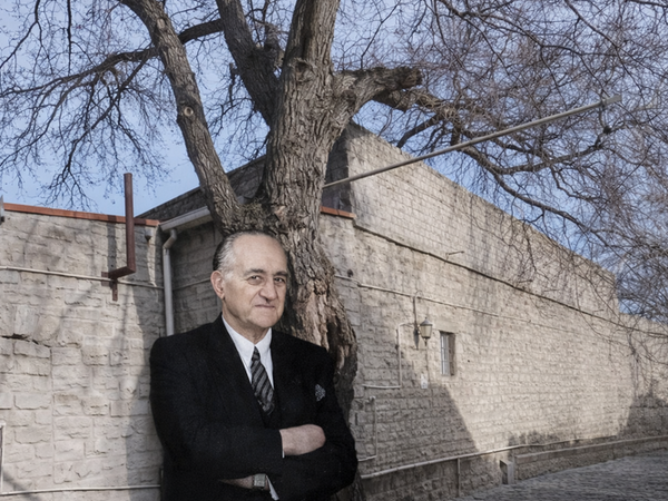 Rəsulzadənin öz əli ilə əkdiyi qarağac - <span class="color_red">FOTO</span>