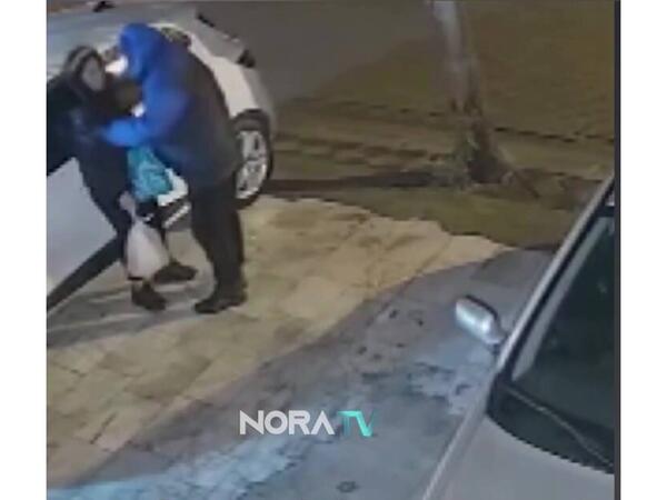 Boşanma ərəfəsində olduğu xanımını öldürdü - <span class="color_red">ANBAAN VİDEO</span>