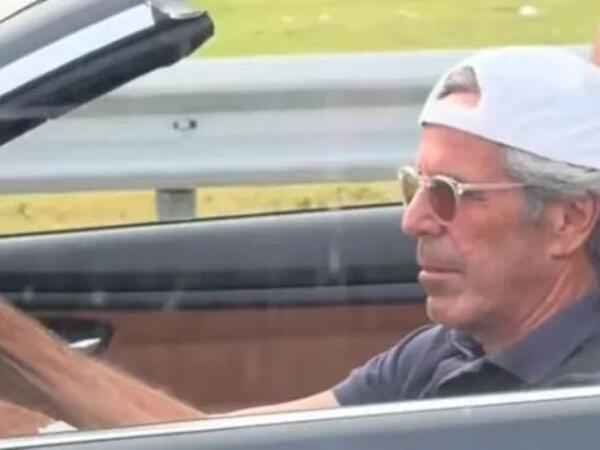 Yeni "Epşteyn" peyda oldu - Belə QAÇDI - <span class="color_red">VİDEO</span>