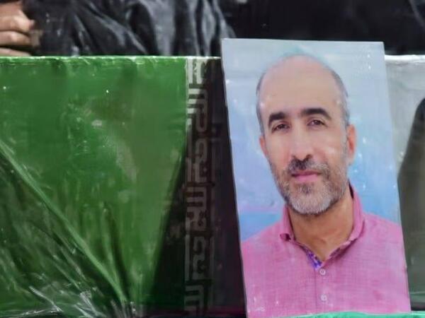 Şamxani ilə birgə o da öldürülüb, cəsədi indi TANINDI