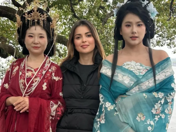 Sevda Çində - <span class="color_red">FOTOlar</span>