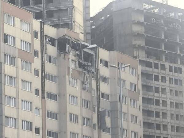 İsrail Təbrizdə evləri və parkı VURDU: <span class="color_red">Ölənlər və yaralananlar var</span>