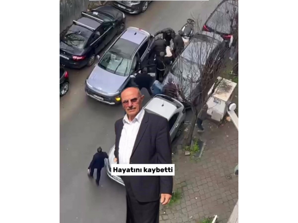 "Parkovka" üstündə 67 yaşlı kişi 70 yaşlı həmcinsini ÖLDÜRDÜ - <span class="color_red">Anbaan VİDEO</span>