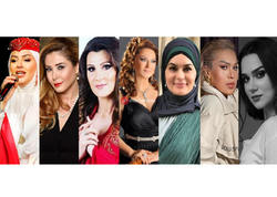 Çoxuşaqlı müğənnilərin “sirri” - <span class="color_red">FOTO</span>