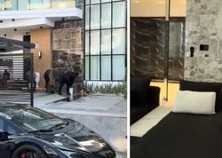 Bu da Osimhenin 101 milyonluq malikanəsi - <span class="color_red">VİDEO</span>