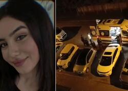 Sevgilisini başından güllələyib ÖLDÜRDÜ