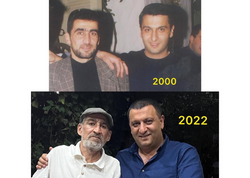 "Parni iz Baku" KVN komandasının qurucusu bomj kimi ÖLDÜ - <span class="color_red">FOTOlar</span>