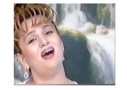 Azərbaycanlı müğənninin arxiv VİDEOsu yayıldı