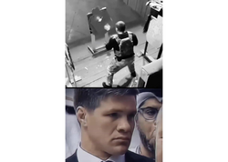 Putinin mühafizəçisinin gündəm olan məşq VİDEOsu