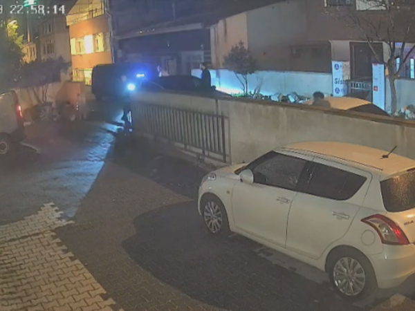 Futbolçu Kubilay Kundakçı cinayətinin görüntüləri yayıldı - <span class="color_red">VİDEO - FOTO</span>