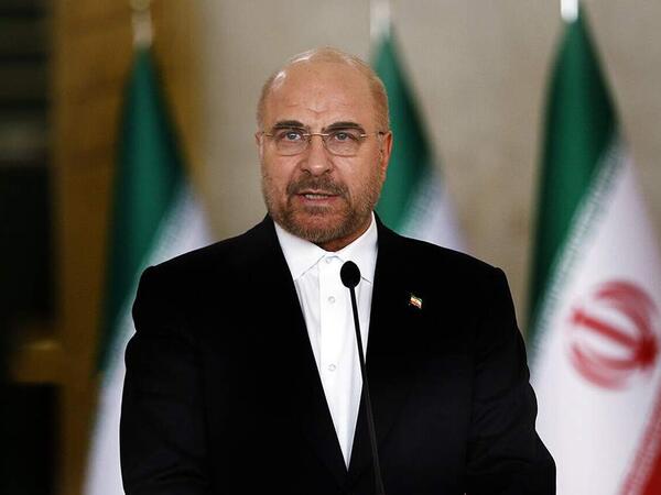 Qalibaf: "Bu şərtlərdə atəşkəs məntiqsizdir"