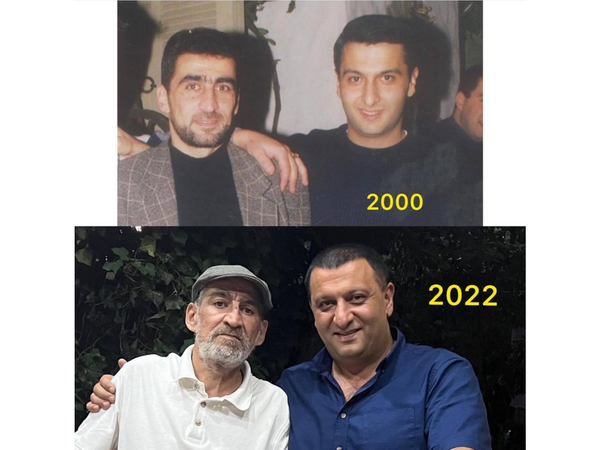 "Parni iz Baku" KVN komandasının qurucusu bomj kimi ÖLDÜ - <span class="color_red">FOTOlar</span>