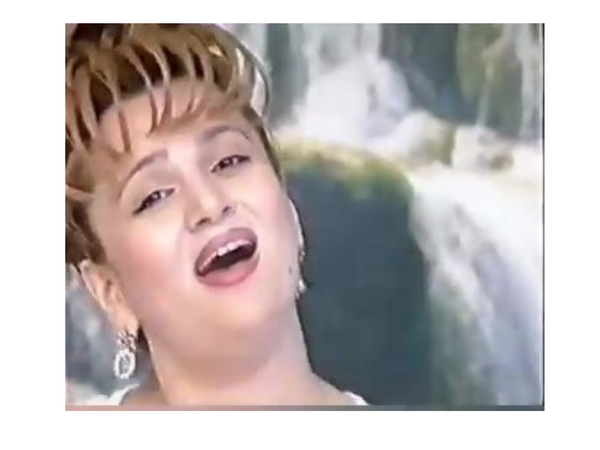 Azərbaycanlı müğənninin arxiv VİDEOsu yayıldı