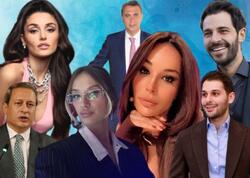 Daha 7 məşhur SAXLANILDI: Hande Erçel, Sabancılar...