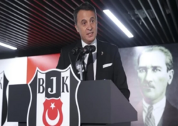 “Qalatasaray” və “Beşiktaş”ın keçmiş prezidentləri SAXLANILDI