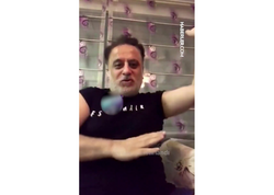 Faciəvi şəkildə ölən Erol Kösenin son GÖRÜNTÜLƏRİ - <span class="color_red">VİDEO</span>