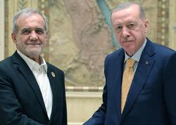 İran prezidenti Ərdoğana türkcə təşəkkür etdi