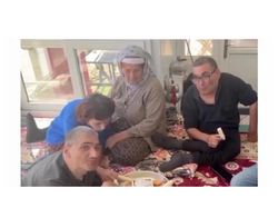 Örnək ailə: 52 ildir 3 qüsurlu övladlarına baxırlar - <span class="color_red">VİDEO</span>