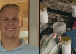 20 yaşlı futbolçu atışma zamanı öldürüldü