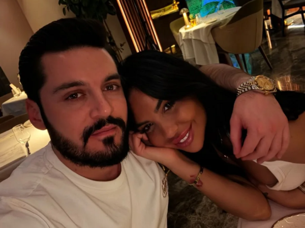 Nagehan yeni sevgilisini PAYLAŞDI - <span class="color_red">FOTO</span>