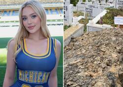 Tiktoker Kübra öldü - <span class="color_red">FOTO</span>