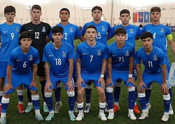 Millimiz Litvaya böyük hesabla uduzdu