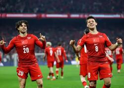 Türkiyə millisi Rumıniyanı məğlub edib