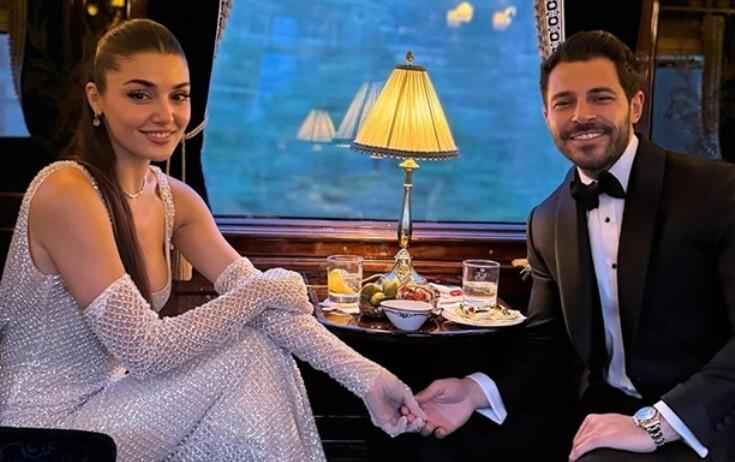 Eks-sevgilisi ifadəsində Hande Erçeldən danışdı