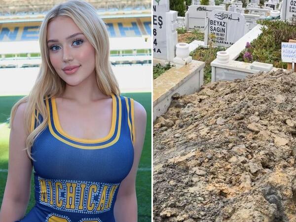 Tiktoker Kübra öldü - <span class="color_red">FOTO</span>