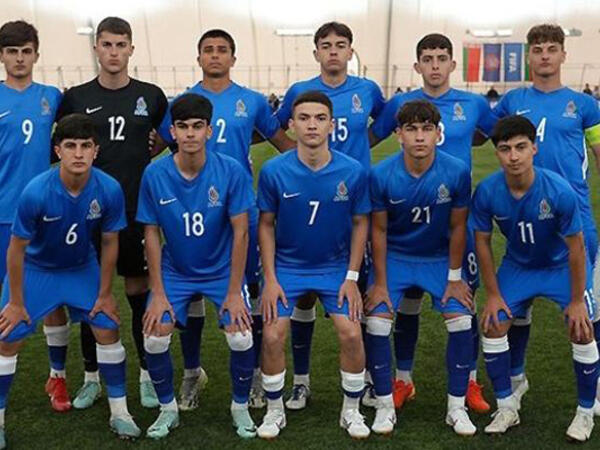 Millimiz Litvaya böyük hesabla uduzdu