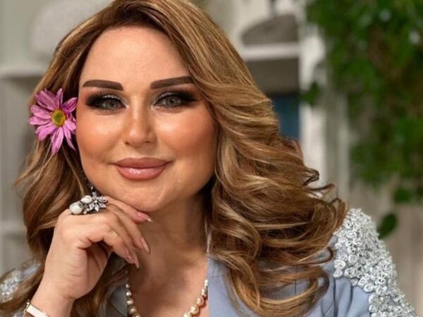 Mələkxanım Eyubovadan yeni doğulan nəvəsi ilə bağlı paylaşım - <span class="color_red">FOTO</span>