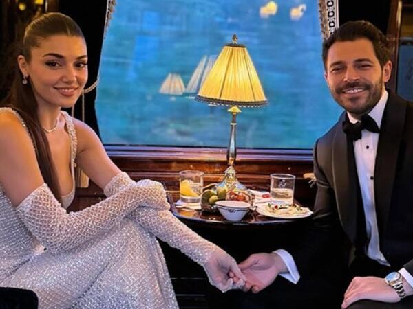 Eks-sevgilisi ifadəsində Hande Erçeldən danışdı