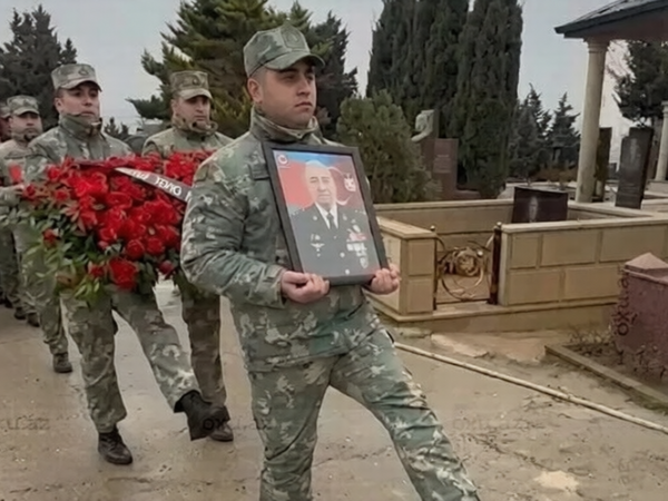 Polkovnik Tofiq Məmmədov qəfildən vəfat ETDİ