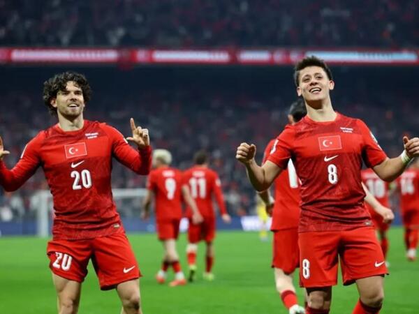 Türkiyə millisi Rumıniyanı məğlub edib
