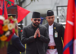 Nepalda keçmiş repçi Baş nazir oldu