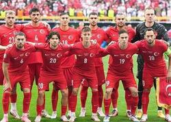 Türkiyənin finaldakı rəqibi bəlli oldu
