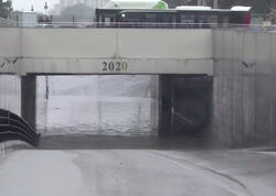 Sabunçu keçidi bağlandı