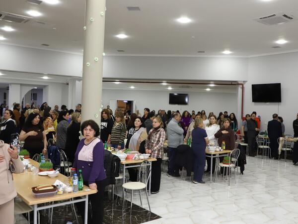 “Novruz 2026” düşərgəsinin ikinci mərhələsinə start verilib - <span class="color_red">FOTO</span>