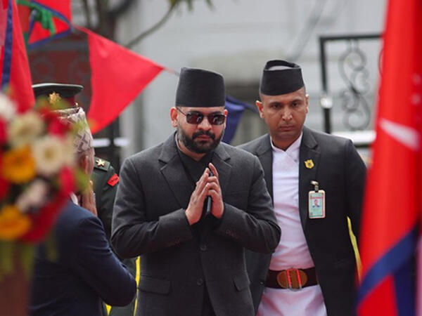 Nepalda keçmiş repçi Baş nazir oldu